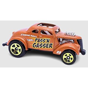 Tekli Arabalar Hw Gassers 5/5 Pass'n Gasser 212/250
