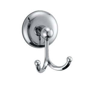 Yapişkanli Banyo Askisi Krom