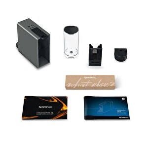 Nespresso C30 Grey Essenza Mini Kahve Makinesi