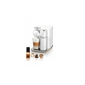 F541 White Gran Lattissima Kahve Makinesi, Beyaz