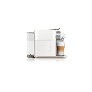 Nespresso F541 White Gran Lattissima Kahve Makinesi, Beyaz