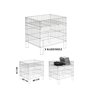 Promosyon Sepeti Promosyon Havuz Sepet Tel Promosyon Sepeti 60x80 Cm