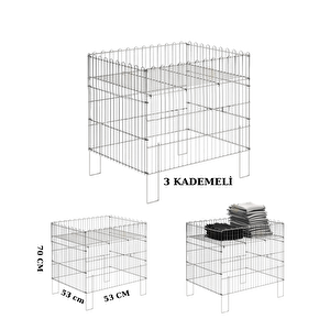 Promosyon Sepeti Promosyon Havuz Sepet Tel Promosyon Sepeti 53x53 Cm