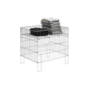60x80 Cm Metal Sepet Promosyon Sepeti Teşhir Sepeti Çok Amaçlı Sepet