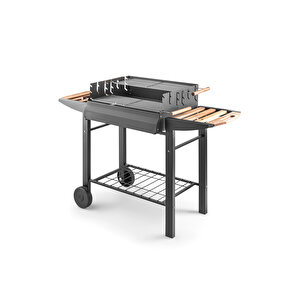 Grilchi Kömürlü Barbekü Mangal