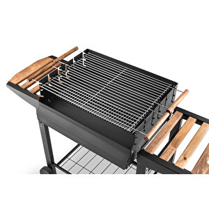 Grilchi Kömürlü Barbekü Mangal