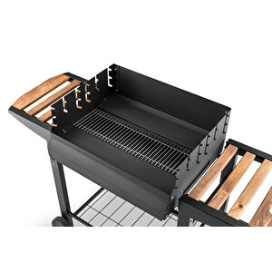 Grilchi Kömürlü Barbekü Mangal