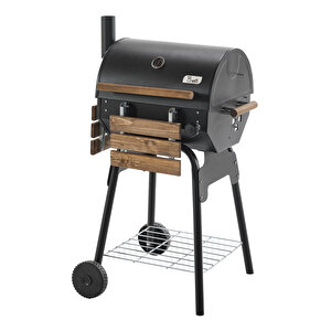 Grillord-50 Kömürlü Barbekü Mangal (önlük Ve Kilif Hedi̇yeli̇)