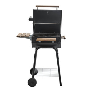 Grillord-50 Kömürlü Barbekü Mangal (önlük Ve Kilif Hedi̇yeli̇)