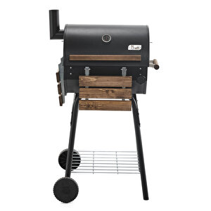 Grillord-50 Kömürlü Barbekü Mangal (önlük Ve Kilif Hedi̇yeli̇)