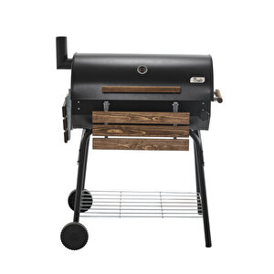 Grillord-75 Kömürlü Barbekü Mangal (önlük Ve Kilif Hedi̇yeli̇)