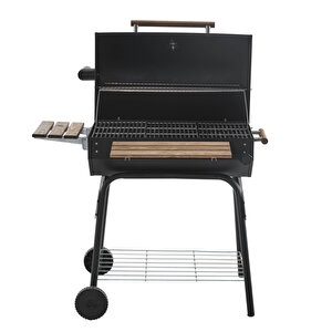 Grillord-75 Kömürlü Barbekü Mangal (önlük Ve Kilif Hedi̇yeli̇)