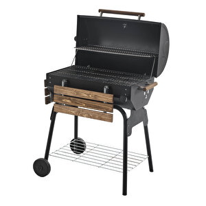 Grillord-75 Kömürlü Barbekü Mangal (önlük Ve Kilif Hedi̇yeli̇)