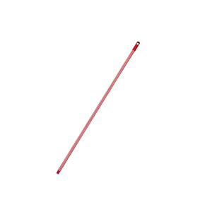 Yedek Islak Temizlik Kovası Mop Takımı Seti - 5x Tesa Havlu Mop + Metal Çizgili Vidalı Sap - 1 Adet