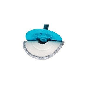 Motek Yeni Nesil Pratik Turbo Disk Mop Temizlik Seti
