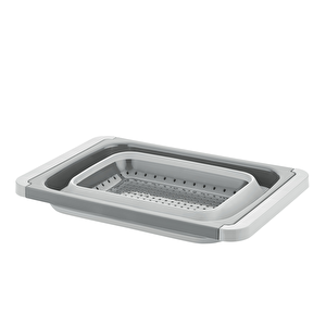 Katlanabi̇li̇r Süzgeç Set 4 Parça Et-00110