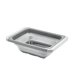 Katlanabi̇li̇r Süzgeç Set 4 Parça Et-00110