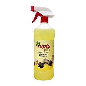 Supta Genel Temizlik Seti Çok Amaçlı Temizleyici 1 Lt - Cam Sil 750 Ml - Çamaşır Yumuşatıcısı 5 Lt