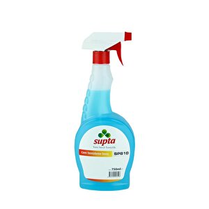 Supta Genel Temizlik Seti Çok Amaçlı Temizleyici 1 Lt - Cam Sil 750 Ml - Çamaşır Yumuşatıcısı 5 Lt
