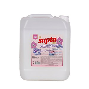 Supta Genel Temizlik Seti Çok Amaçlı Temizleyici 1 Lt - Cam Sil 750 Ml - Çamaşır Yumuşatıcısı 5 Lt