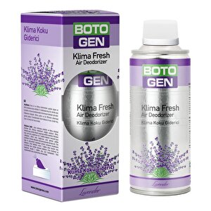 Klima Temizleyici Fresh Lavanta 200 Ml