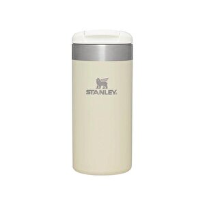 The Aerolight Transit Mug .35l / 12 Oz Cream Metallic 10-10788-087