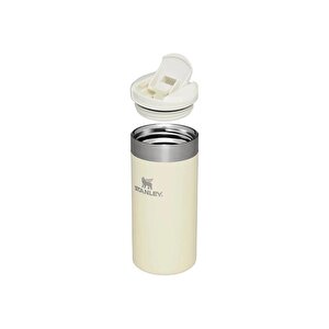 The Aerolight Transit Mug .35l / 12 Oz Cream Metallic 10-10788-087