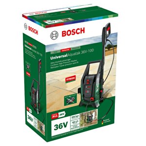 Bosch Universalaquatac 36v-100 Yıkama (solo)