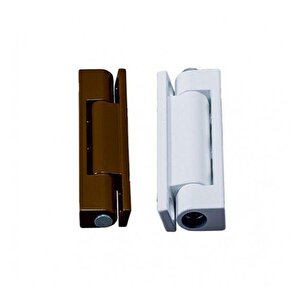 Zamak Pencere Menteşesi 75mm Kahverengi