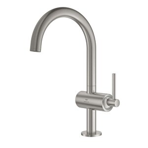 Atrio Tek Kumandalı Lavabo Bataryası 1/2" L-boyut - 24362dc0