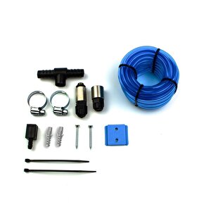 Omn-6 Omn-8 Deterjan Ve Parlatıcı Dozaj Pompası