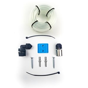 Omniwash Omn-6 Omn-8 Deterjan Ve Parlatıcı Dozaj Pompası