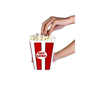 Okyanus Home 4 Adet Popcorn Kovası