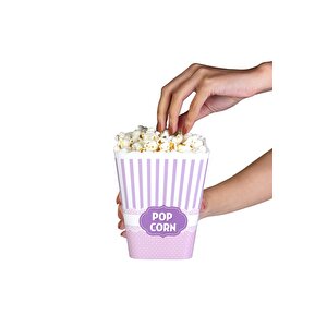 Okyanus Home 4 Adet Popcorn Kovası