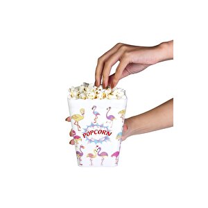 Okyanus Home 4 Adet Popcorn Kovası