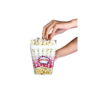 Okyanus Home 4 Adet Popcorn Kovası