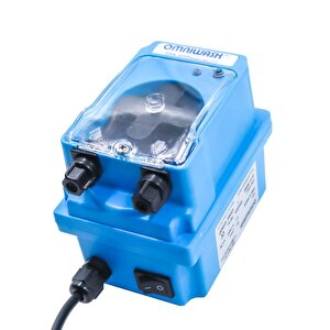 Omn-r12 Peristaltik Bulaşık Makine Parlatıcı Dozaj Pompası