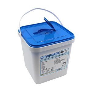 Omniwash Sd-101 Hijyenik Yüzey Ve Ortam Temizleme Mendili 325 Yaprak