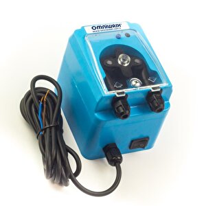 Omn-8 Peristaltik Bulaşık Makine Parlatıcı Dozaj Pompası