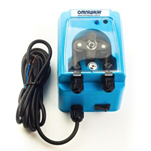 Omn-8 Peristaltik Bulaşık Makine Parlatıcı Dozaj Pompası