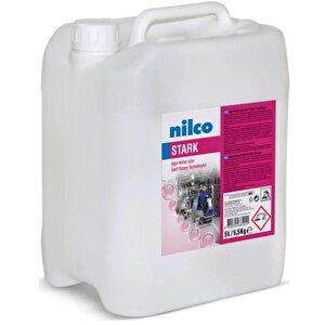 Nilco Stark 5l Ağir Ve Karboni̇ze Ki̇rleri̇ Çikaran Köpüğü Kontrollü Temi̇zleyi̇ci̇