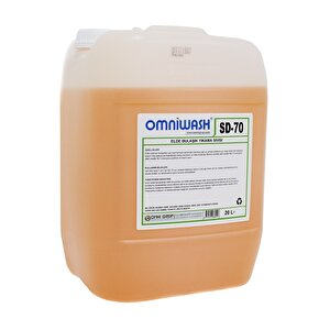 Sd-70 20 Litre Elde Bulaşık Yıkama Deterjanı