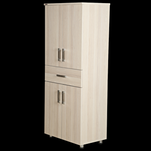 Çok 12681 Amaçlı Dolap Hard Parlak Carden Model Suntalem 4raf 1çekm 150 El Yapım