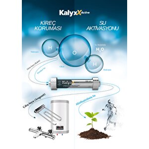 İps Kalyxx Active Kireç Önleyici 1''