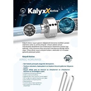 İps Kalyxx Active Kireç Önleyici 1''