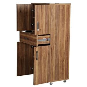 Çok Amaçlı 13630 Dolap Hard Parlak Carden Suntalem 4raf Kutu Sevk 150 El Yapım