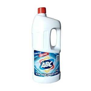 Abc Ultra Çamasır Suyu Bembeyaz 1850 Ml