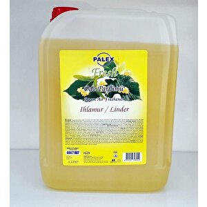 Palex 5 Kg Oda Parfümü Çamaşır Parfümü 4x5kg-ihlamur