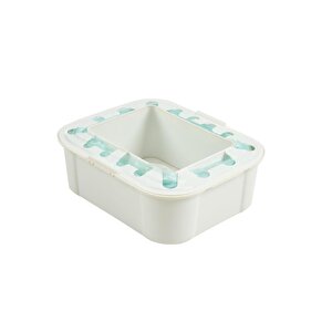 Geseus Motek Kartuşlu Bebek Bezi Kovası Atık Çöp Kovası 19 Lt+1 Ad Extra Yedek Kartuş