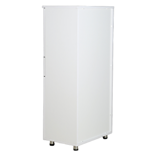 Çok Amaçlı 13628 Dolap Hard Parlak Beyaz Suntalem 4raf  Kutu Sevk 180 El Yapım